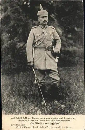 Wilhelm II 