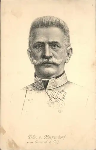 Adel Freiherr von Hoetzendorf