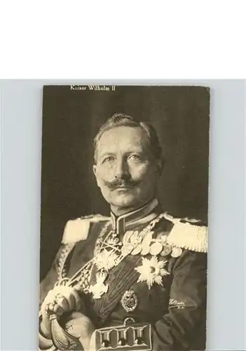 Wilhelm II 