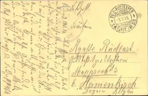 Handarbeit Spindel Uhr
