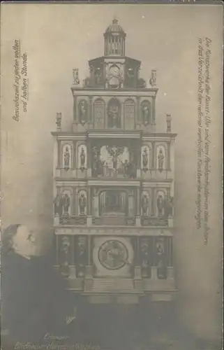 Uhren Goslar Kunstuhr