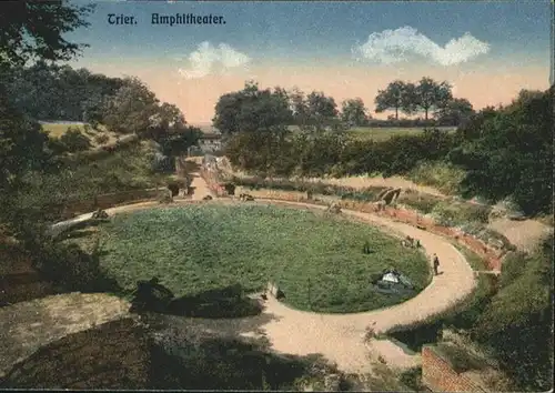 Amphitheater Trier