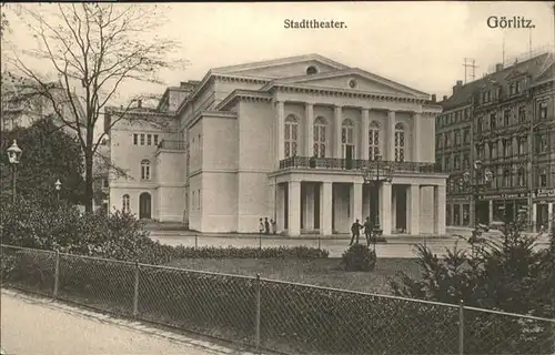 Theatergebaeude Goerlitz