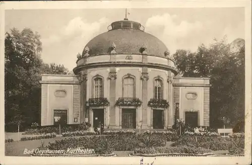 Theatergebaeude Bad Oeynhausen