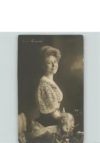 Schauspieler Anna Kenwick