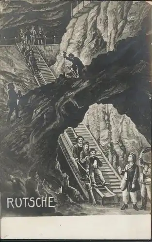 Bergbau Mining Rutsche 
