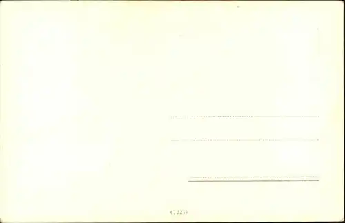 Verlag Ross Hilde Krahl A 3386/2