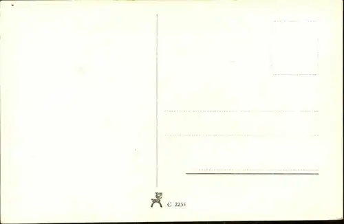 Verlag Film-Foto-Verlag Paul Klinger A 3632/1