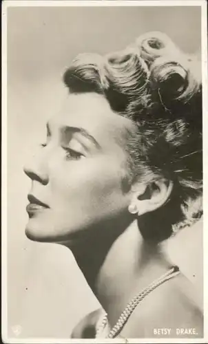 Schauspieler Betsy Drake