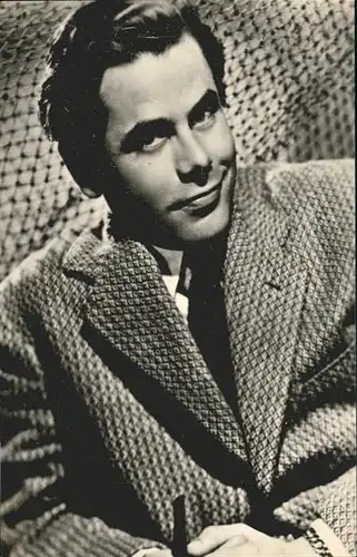 Schauspieler Glenn Ford