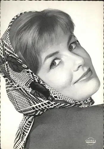 Schauspieler Sabine Bethmann