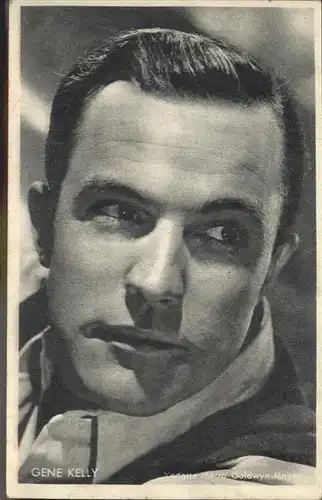 Schauspieler Gene Kelly