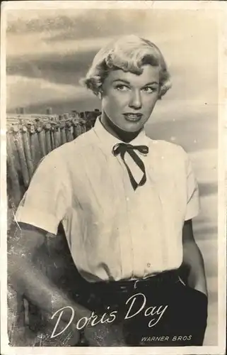 Schauspieler Doris Day