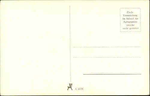 Verlag Film-Foto-Verlag Magda Schneider A 3826/1