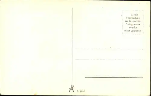 Verlag Film-Foto-Verlag Ewald Balser A 3848/1