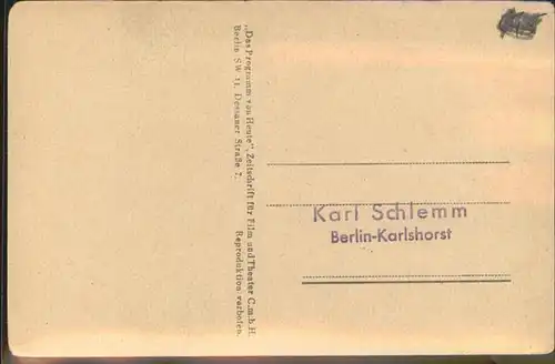 Verlag Ross Ernst von Klipstein