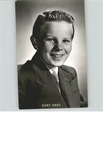 Schauspieler Gary Gray