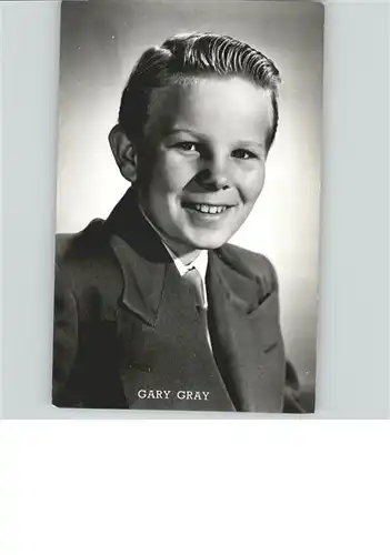 Schauspieler Gary Gray