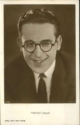 Verlag Ross Harold Lloyd 1422/3