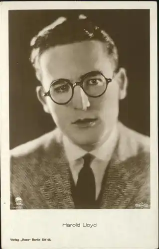 Verlag Ross Harold Lloyd 1185/1