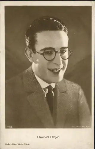 Verlag Ross Harold Lloyd 719/2