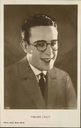 Verlag Ross Harold Lloyd 719/2