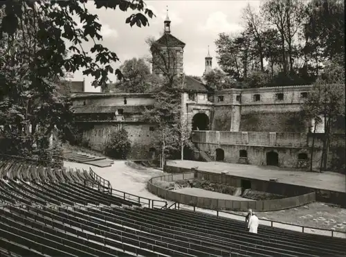 Freilichtbuehne = Thingstaette Augsburg Freilichtbuehne *