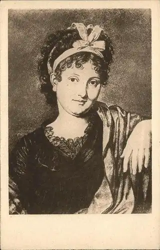 Christiane von Goethe 