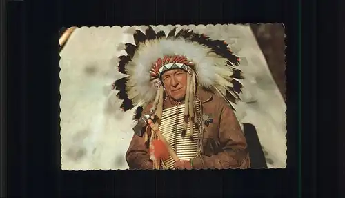 Indianer = Native American 