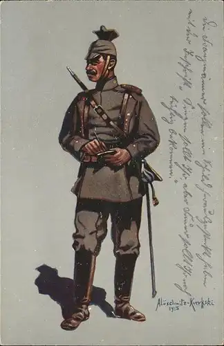 Persoenlichkeiten Kaiser Wilhelm II Koenig v Preussen  Kat. Persoenlichkeiten