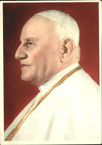 Papst Johannes XXIII Kat. Religion