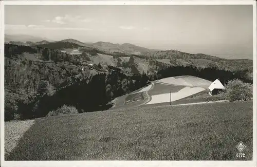 Schwarzwald Berglusthaus Wanderheim Kat. Regionales