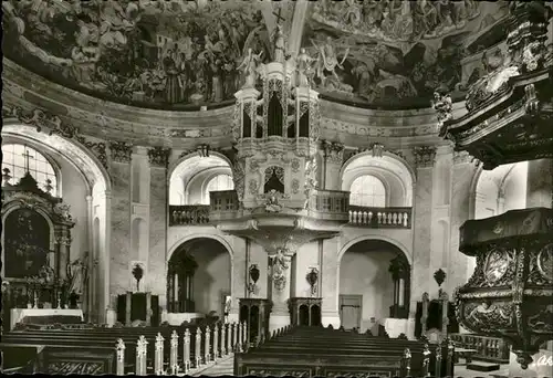 Kirchenorgel Kappl bei Waldsassen Kat. Musik