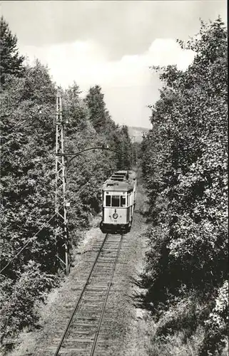 Eisenbahn Thueringer Waldbahn Kat. Bahnen