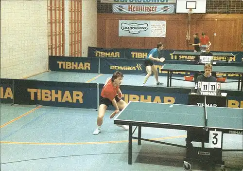 Tischtennis  Kat. Sport