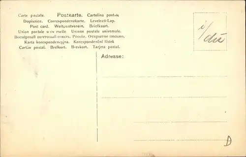 wz41342 Schiller Friedrich 100jaehrigen Todestag Kategorie. Dichter Alte Ansichtskarten