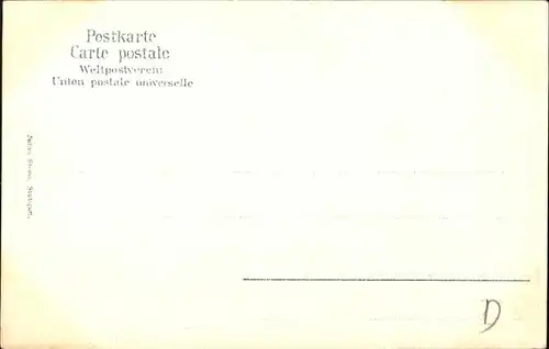wz41343 Schiller Friedrich zum 100. Todestag Engeln Kategorie. Dichter Alte Ansichtskarten