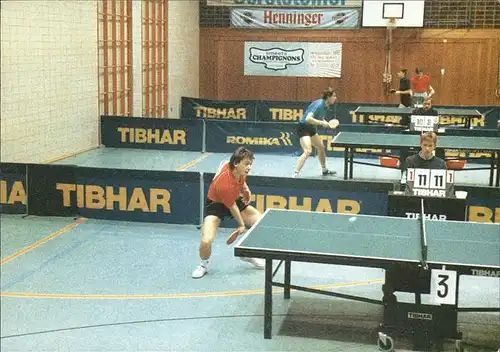 Tischtennis Trier  Kat. Sport