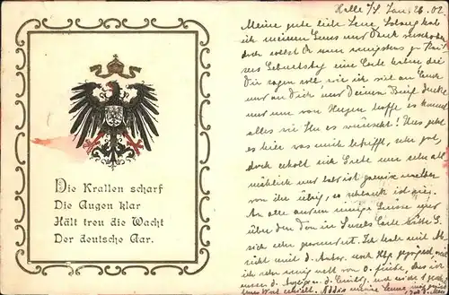 Wappen Deutschland Kat. Heraldik
