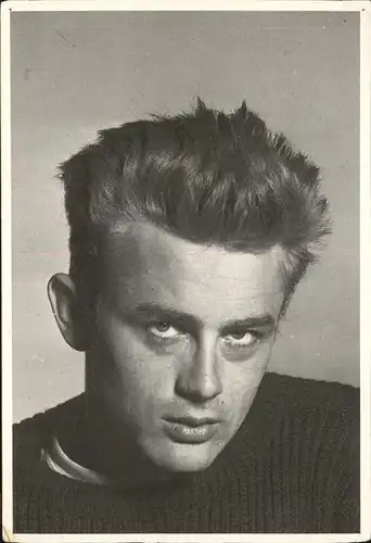 Schauspieler James Dean Kat. Kino und Film