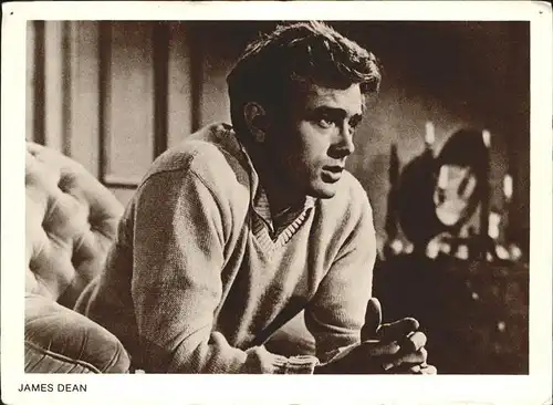 Schauspieler James Dean Kat. Kino und Film