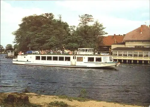 Schiffe Nedlitz Weisse Flotte Potsdam Kat. Schiffe