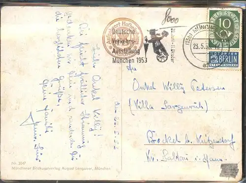 Hofbraeuhaus Muenchen Bier Freiuebung Kat. Lebensmittel