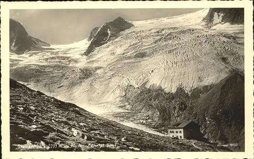 Zillertal Greizerhuette Floiten Tirol Kat. Regionales