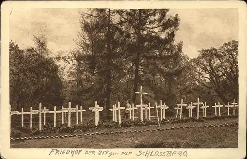 Tod Friedhof Schlossberg Kat. Tod