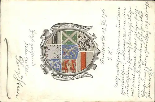 Wappen  Kat. Heraldik