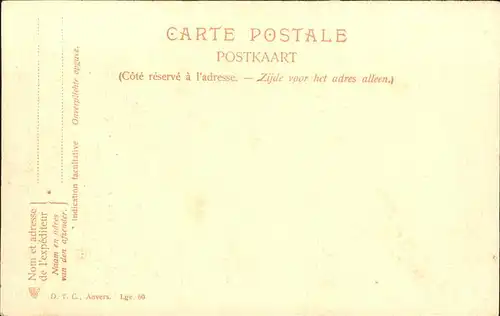 Exposition Universelle Liege 1905 Entree groupe des metallurgistes Kat. Expositions