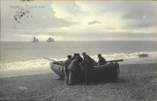 Boote Brighton Kat. Schiffe