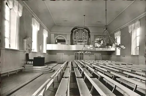 Kirchenorgel K?nigsfeld Kirchensaal  Kat. Musik