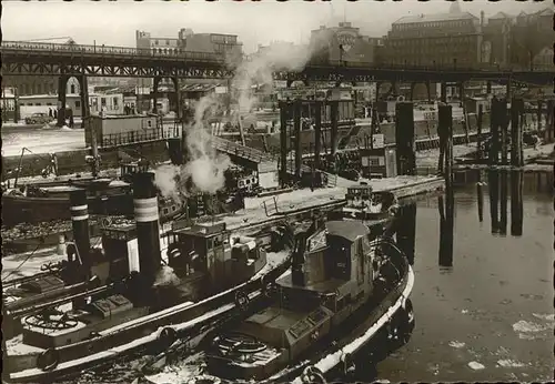 Schiffe Hamburg Hafen Kat. Schiffe